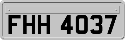 FHH4037