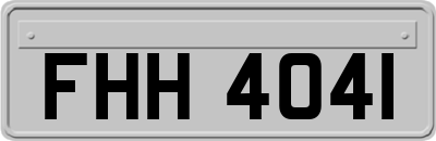 FHH4041
