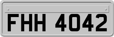 FHH4042