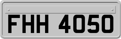 FHH4050