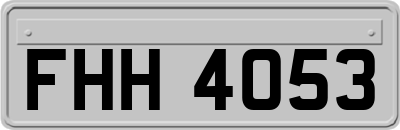 FHH4053