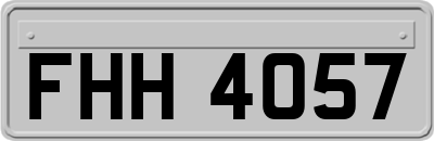 FHH4057