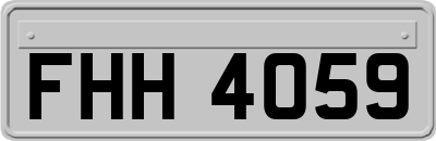 FHH4059