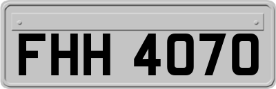 FHH4070