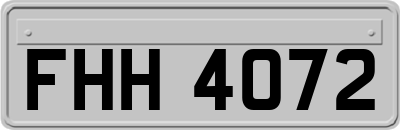 FHH4072