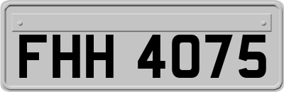 FHH4075