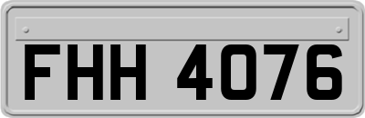 FHH4076