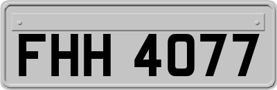 FHH4077
