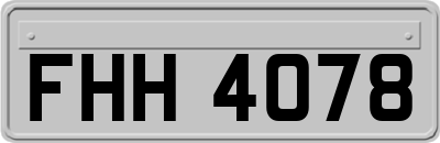 FHH4078