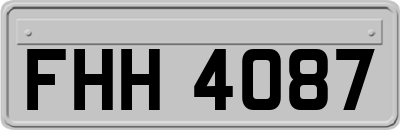 FHH4087