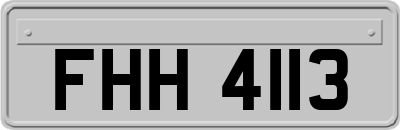 FHH4113