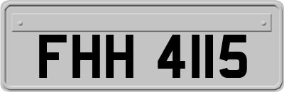 FHH4115
