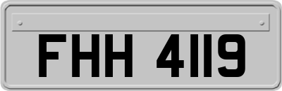 FHH4119