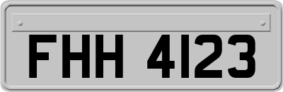 FHH4123