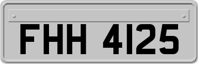 FHH4125