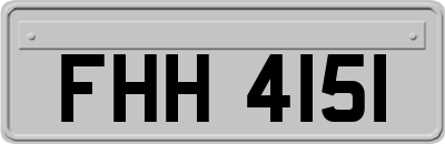 FHH4151