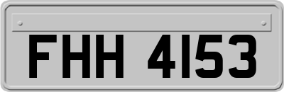 FHH4153