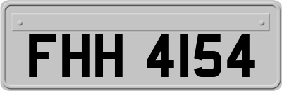 FHH4154