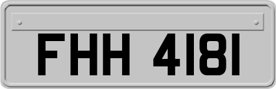 FHH4181