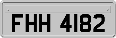 FHH4182