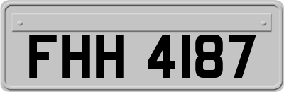 FHH4187