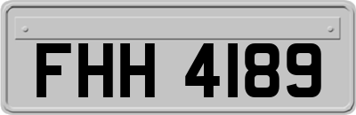 FHH4189