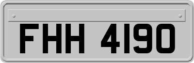 FHH4190