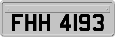 FHH4193
