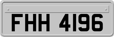 FHH4196
