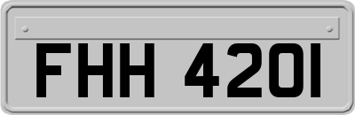 FHH4201
