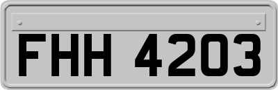 FHH4203
