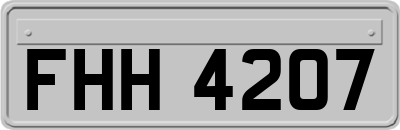 FHH4207