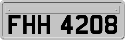 FHH4208