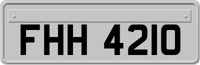 FHH4210