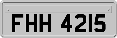 FHH4215