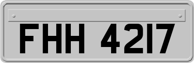 FHH4217