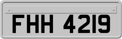 FHH4219