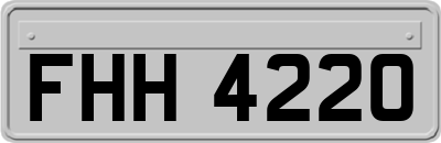 FHH4220