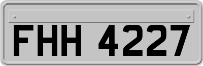 FHH4227