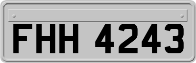 FHH4243