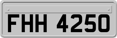 FHH4250