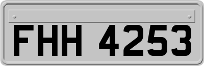 FHH4253