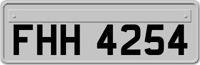 FHH4254