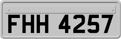 FHH4257