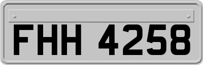 FHH4258