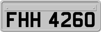 FHH4260