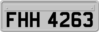 FHH4263