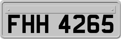 FHH4265