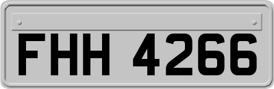 FHH4266