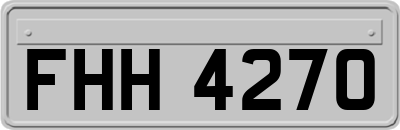 FHH4270